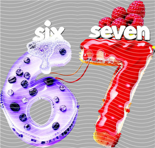 SIX SEVEN-SS 34